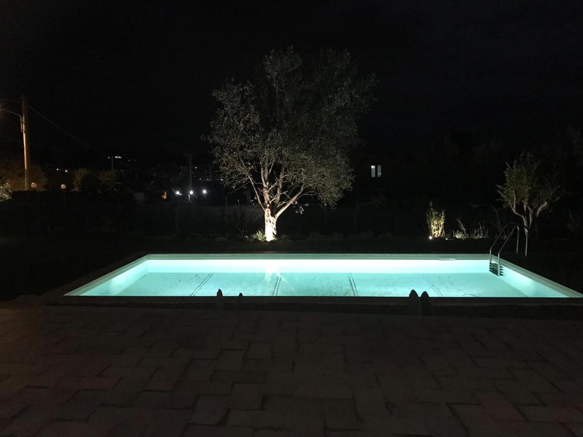 Il Baglio Del Picchio - Noto Apartment San Corrado di Fuori Ngoại thất bức ảnh