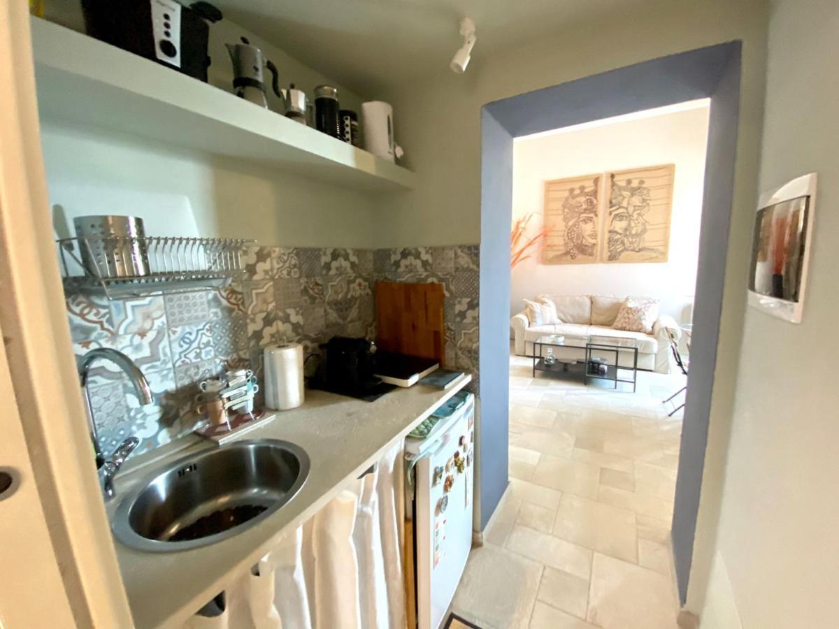 Il Baglio Del Picchio - Noto Apartment San Corrado di Fuori Ngoại thất bức ảnh